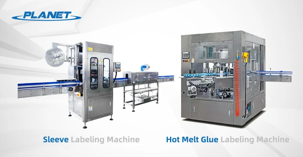 Rcgf Series Juice / Tea Hot Filling Machine [ Washing Filling Capping 3 in 1automatic Rinsing Filling Capping 3-in-1 Juice Hot Filling Machine