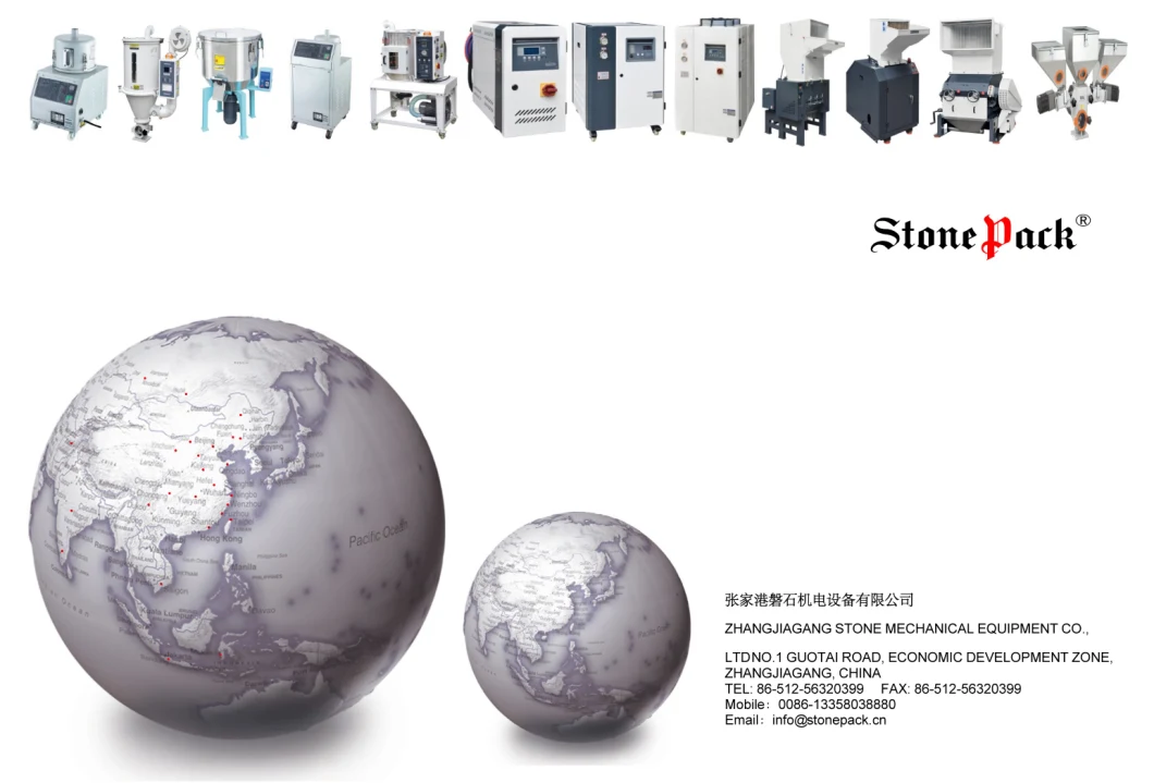 Auxiliary Equipment for Plastic Machine