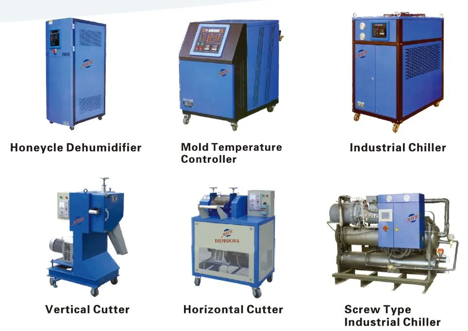 Auxiliary Equipment for Different Machine