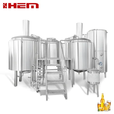 Copper Fermentation Tank 5bbl 10bbl 15bbl 20bbl Micro Beer Brewery Equipment for Beer Production Equipment