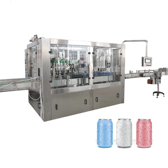 Craft Beer Filling Machine