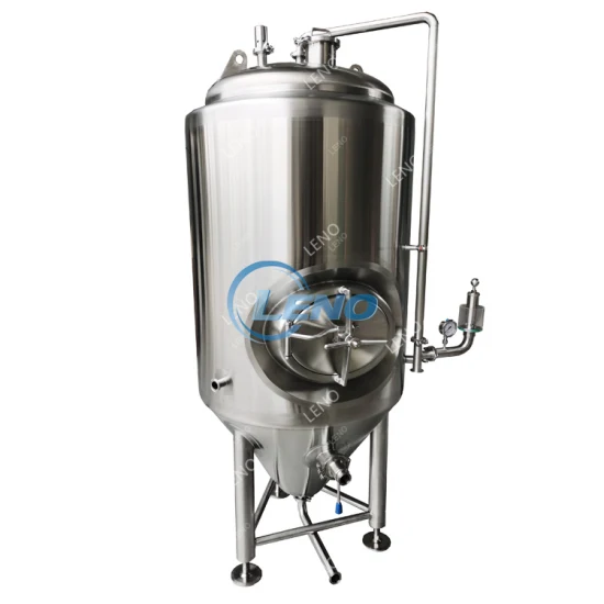 Factory Directly Sale Beer Factory Professional Fermenting Equipment with Conical Fermentation Tank in Beer Fermenter