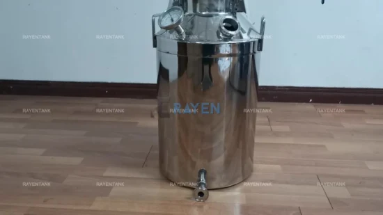 Factory Directly Sale Stainless Steel Copper Mini Home Brew Beer Brewery Equipment