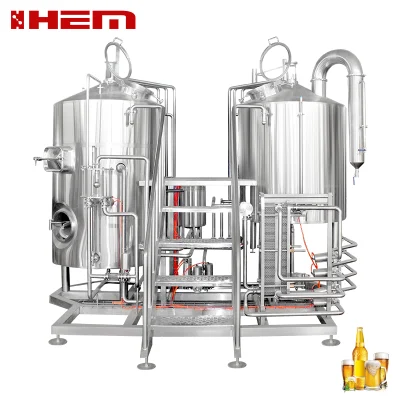 Copper Fermentation Tank 5bbl 10bbl 15bbl 20bbl Brewery System Cost Fermenting Equipment Beer Brewing