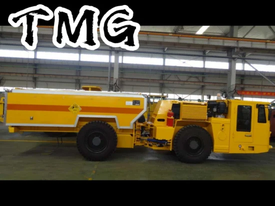 Mining Service Vehicle Underground Mining Equipment for Underground Mine Auxiliary Service Utility Vehicle