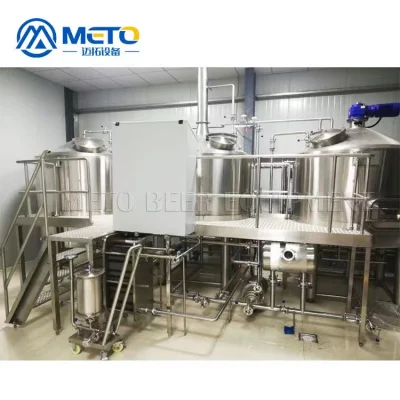 1000L- 2000L Medium Micro Beer Brewery Equipment/Beer Fermentation Tank