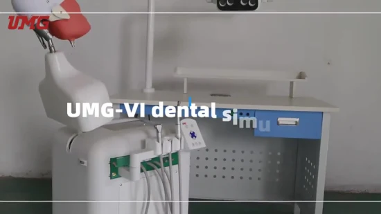 High-Quality Dental Simulation in Teaching Auxiliary Equipment