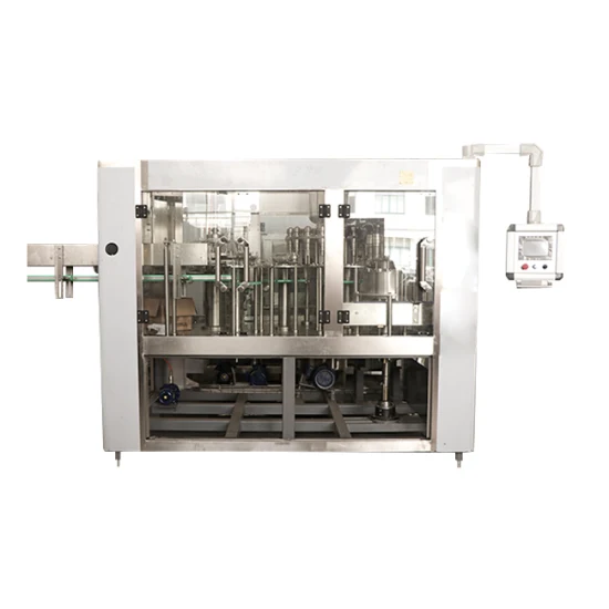 a to Z Full Automatic Turnkey 330ml 500ml 1500ml Pet Plastic Bottle Drinking Mineral Pure Water Filling Plant Price Liquid Beverage Bottling Filling Machine