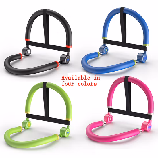 Sit up Auxiliary Device Home Abdomen Equipment Body Shaper Sit-UPS Fitness Rally Slim Waist Abdomen Home Bl15594