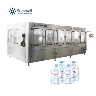 1000BPH 5L Water Machine